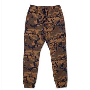 🤴Crooks&Castles Joggers